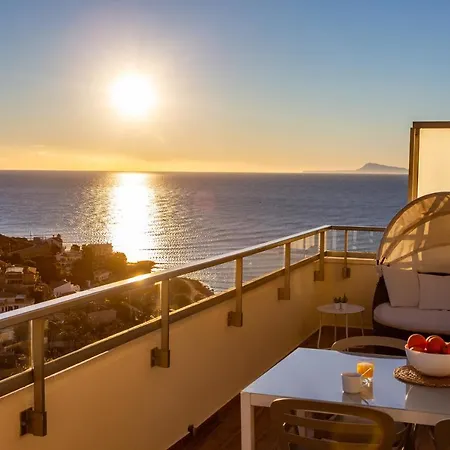 4-seasons Penthouse * Cullera