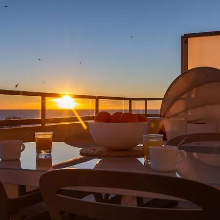 Appartement 4-seasons Penthouse