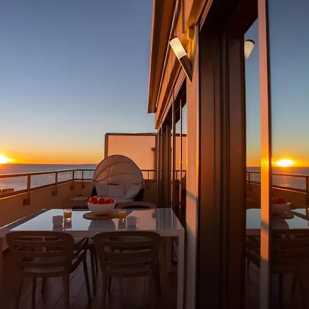 Appartement 4-seasons Penthouse *