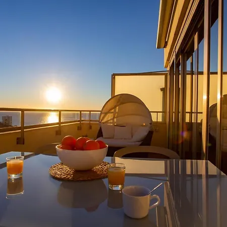 4-seasons Penthouse * Cullera