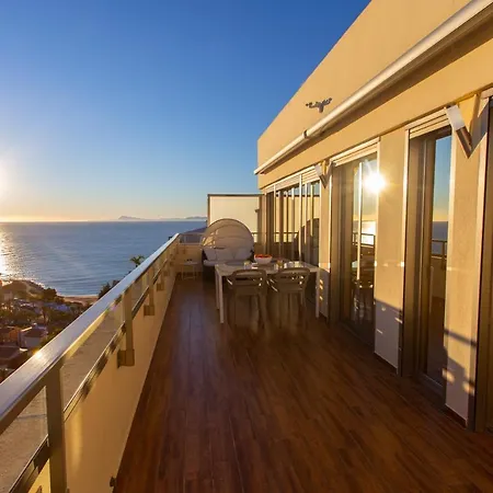 4-seasons Penthouse Cullera