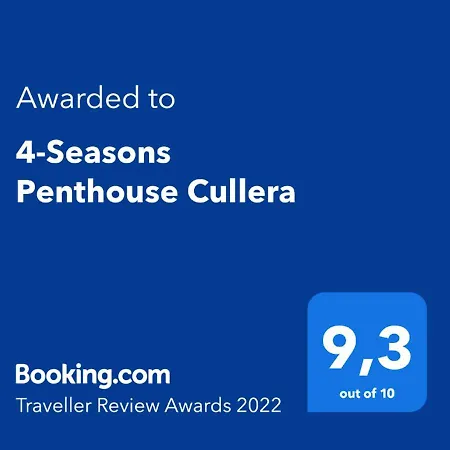 Appartement 4-seasons Penthouse *