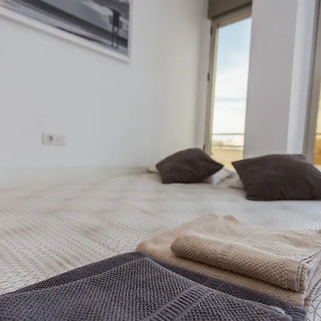 Daire 4-seasons Penthouse