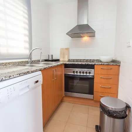 4-seasons Penthouse Apartament Cullera