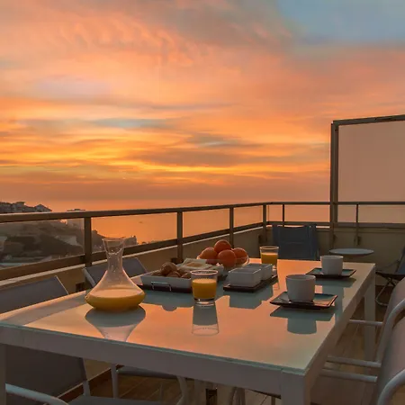 4-seasons Penthouse Daire Cullera