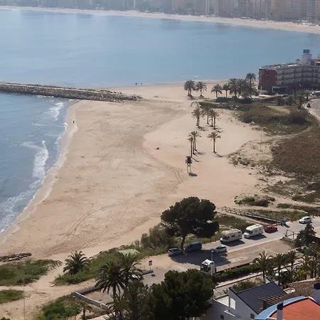 Daire 4-seasons Penthouse Cullera
