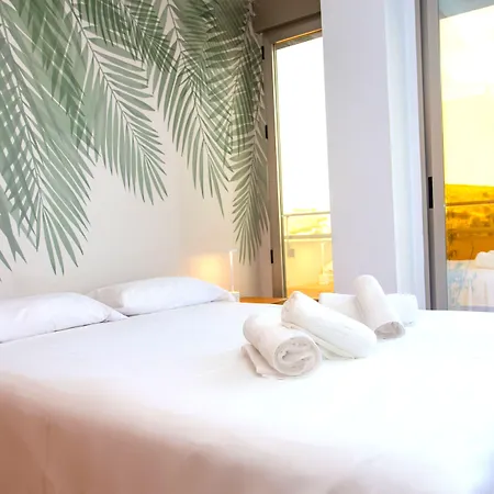 4-seasons Penthouse Daire Cullera