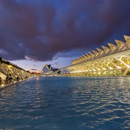 4-seasons Penthouse Daire Cullera