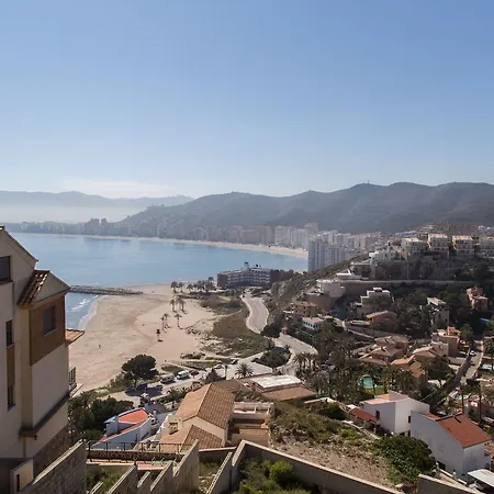 Daire 4-seasons Penthouse *
