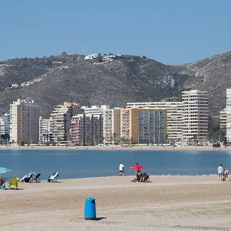 Appartement 4-seasons Penthouse Cullera