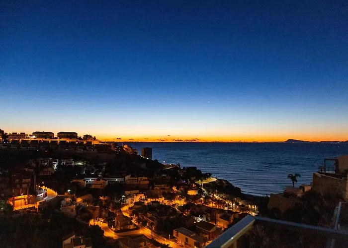 4-seasons Penthouse * Cullera