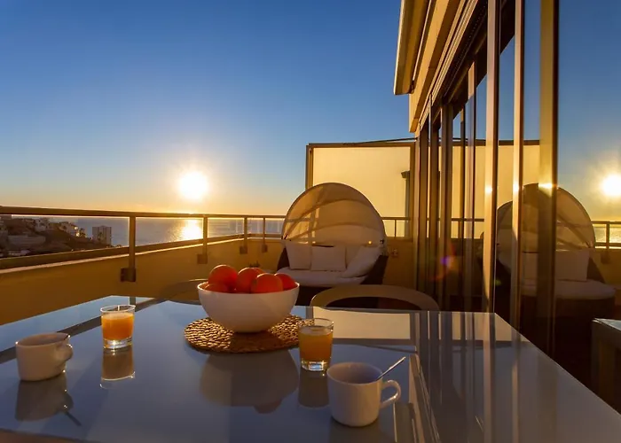 4-seasons Penthouse * Cullera