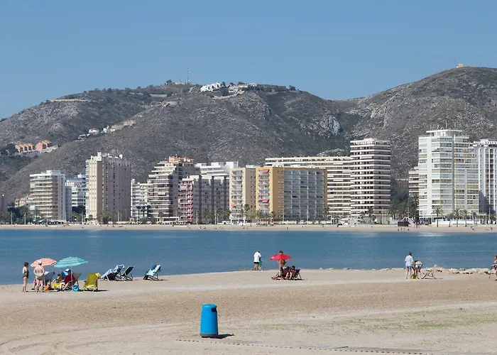 Apartman 4-seasons Penthouse Cullera