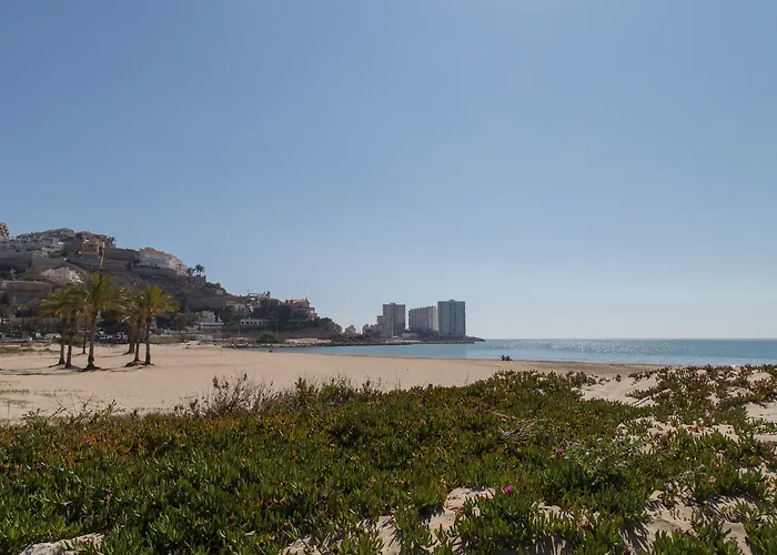 4-seasons Penthouse Cullera